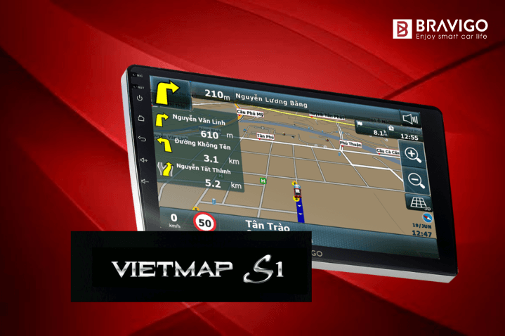 tải xuống vietmap s1 phần mềm bản đồ offline tốt nhất