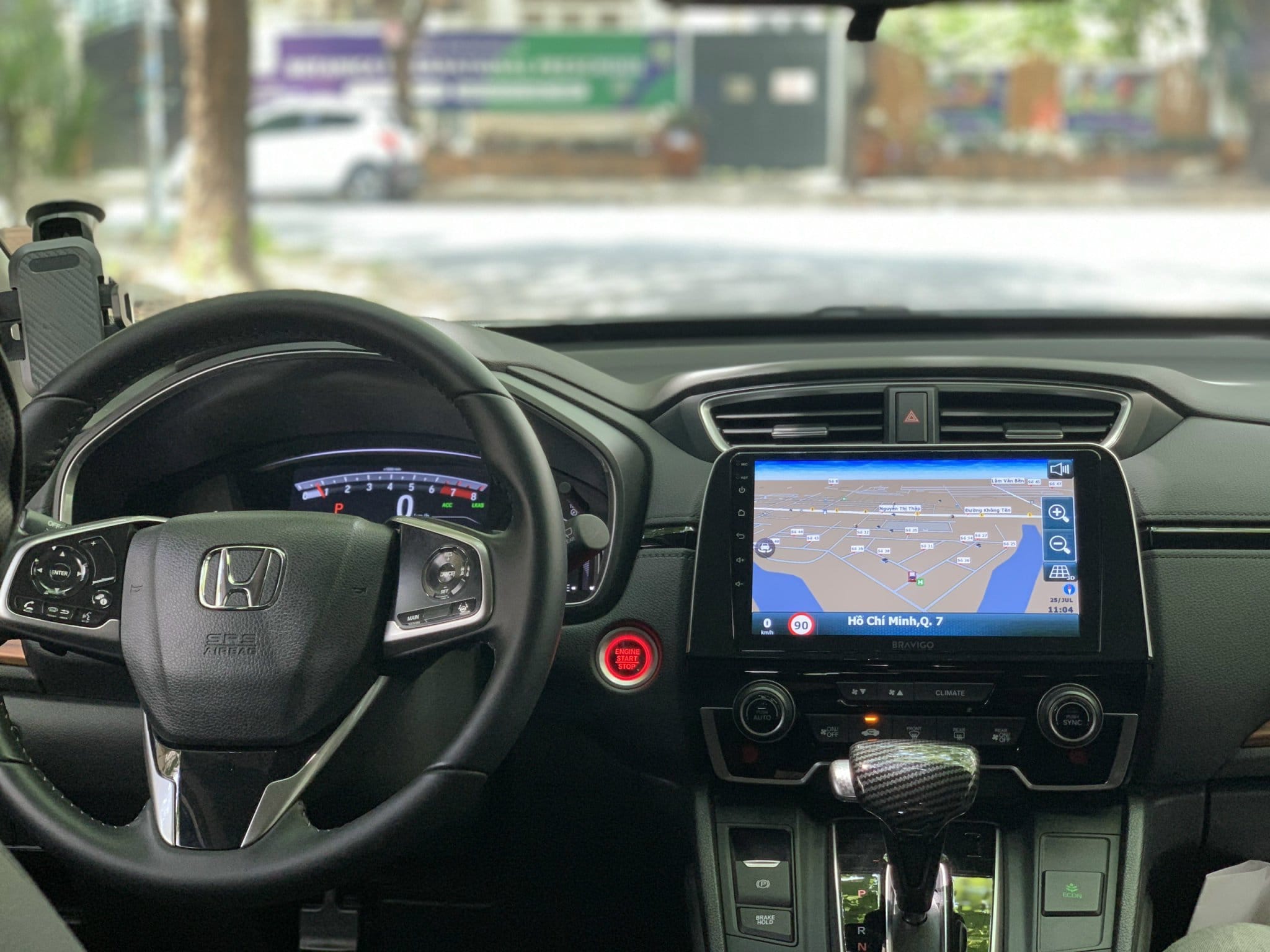 dẫn đường thông minh