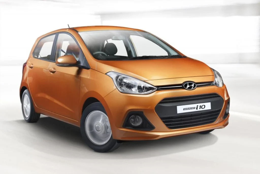 Mẫu xe ô tô đáng mua trong tầm giá 200 triệu 