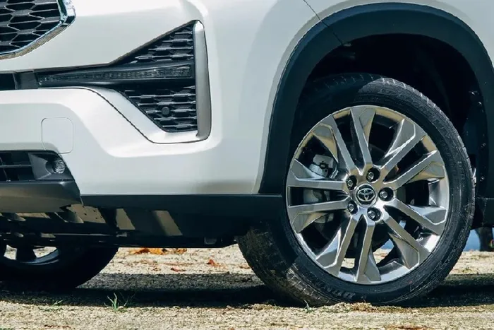 Toyota Innova 2023 Ra Mắt: Giá Lăn Bánh 706 Triệu Cho Một Chiếc MPV? 4 nền tảng khung gầm TNGA-C mới