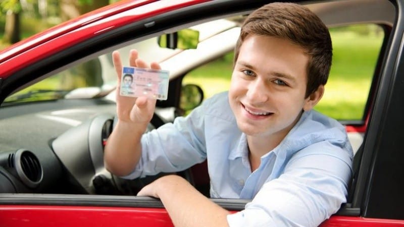 Quy định cấp bằng lái xe 