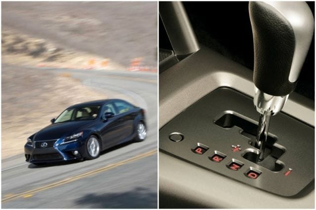 Nguyên tắc quan trọng khi lái xe số tự động 