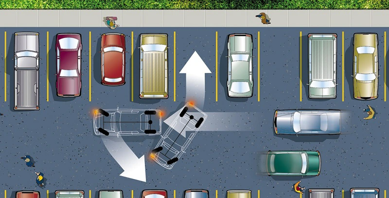 Hướng Dẫn Cách Lùi Chuồng Dọc Ô Tô Hiệu Quả, Chắc Chắn Đỗ 2 Lưu ý khi lùi chuồng dọc