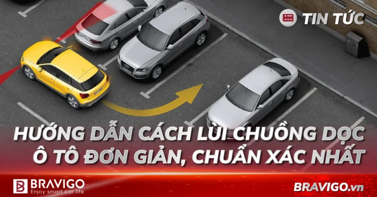 hướng dẫn lùi chuồng dọc