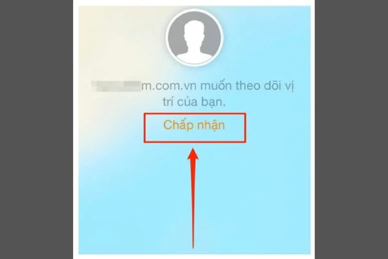  Xác định vị trí số điện thoại trên bản đồ Find my Friend