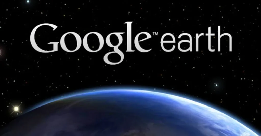 Định vị trí số điện thoại trên bản đồ Google Earth 