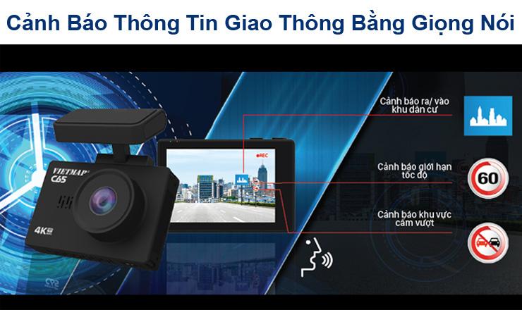 Camera hành trình Vietmap G65