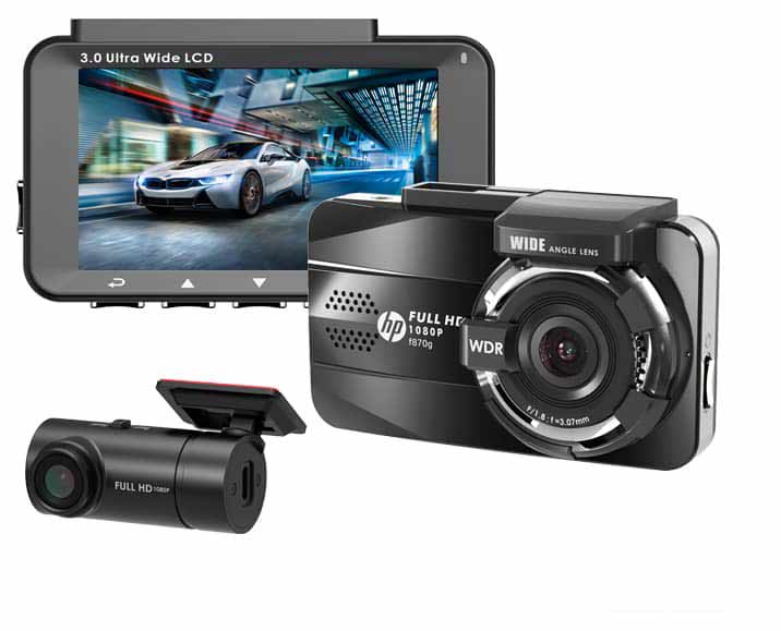 Thương hiệu cam hành trình HP