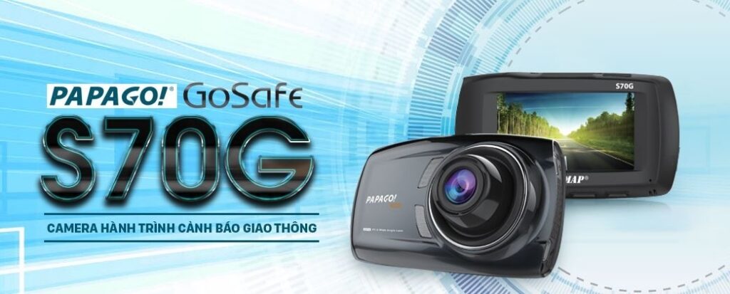 Camera hành trình có cảnh báo tốc độ tốt nhất