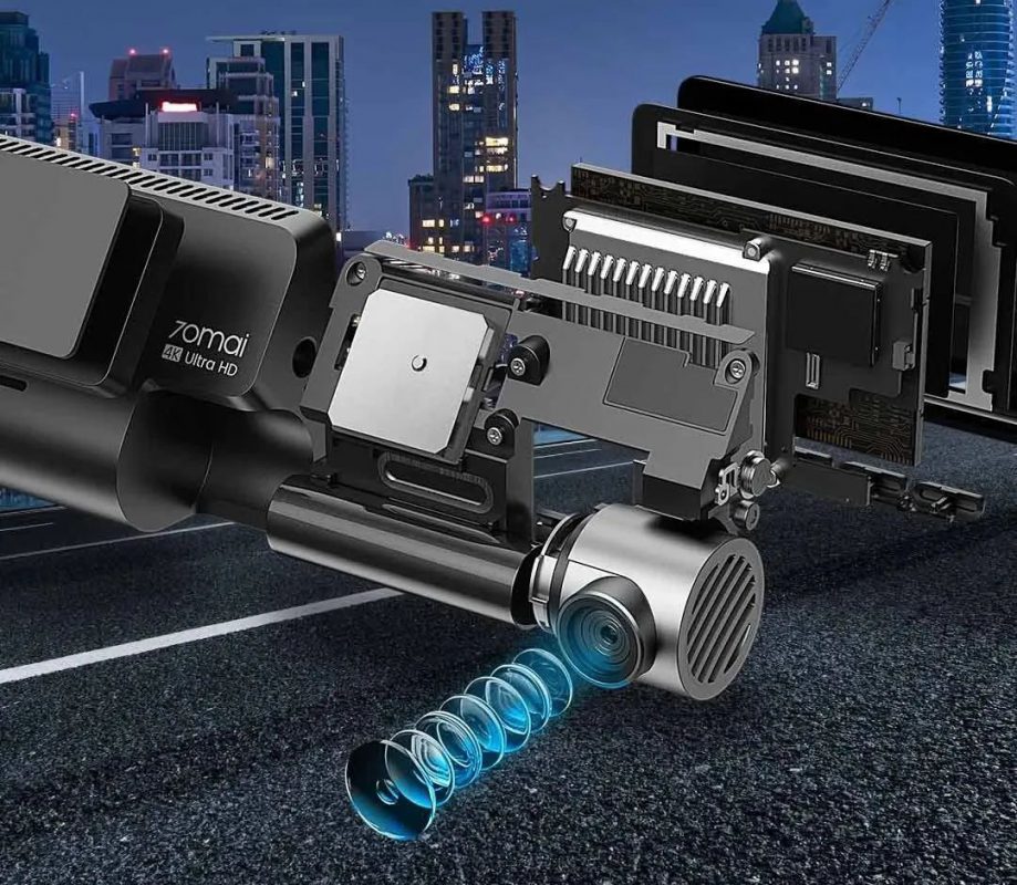 Camera Hành Trình Không Dây Là Gì? Thương Hiệu Nào Tốt Nhất 2023 13 Camera quay góc độ 140 độ