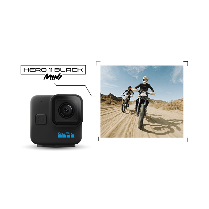 Camera Hành Trình Không Dây Là Gì? Thương Hiệu Nào Tốt Nhất 2023 5 Camera hành trình không dây Gopro