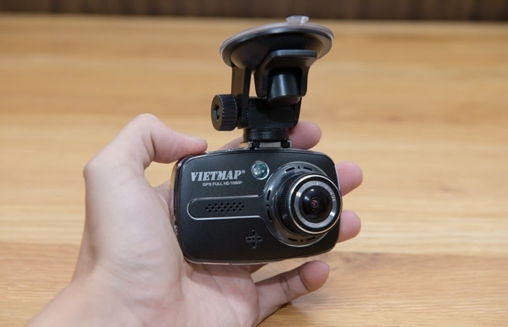 Camera Vietmap nhỏ gọn