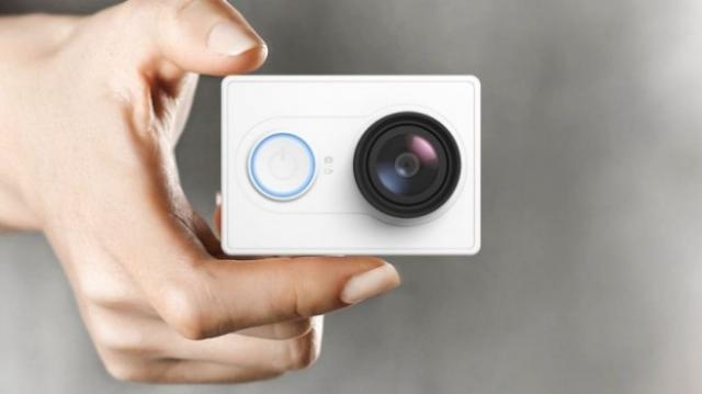 Cam hành trình siêu nhỏ