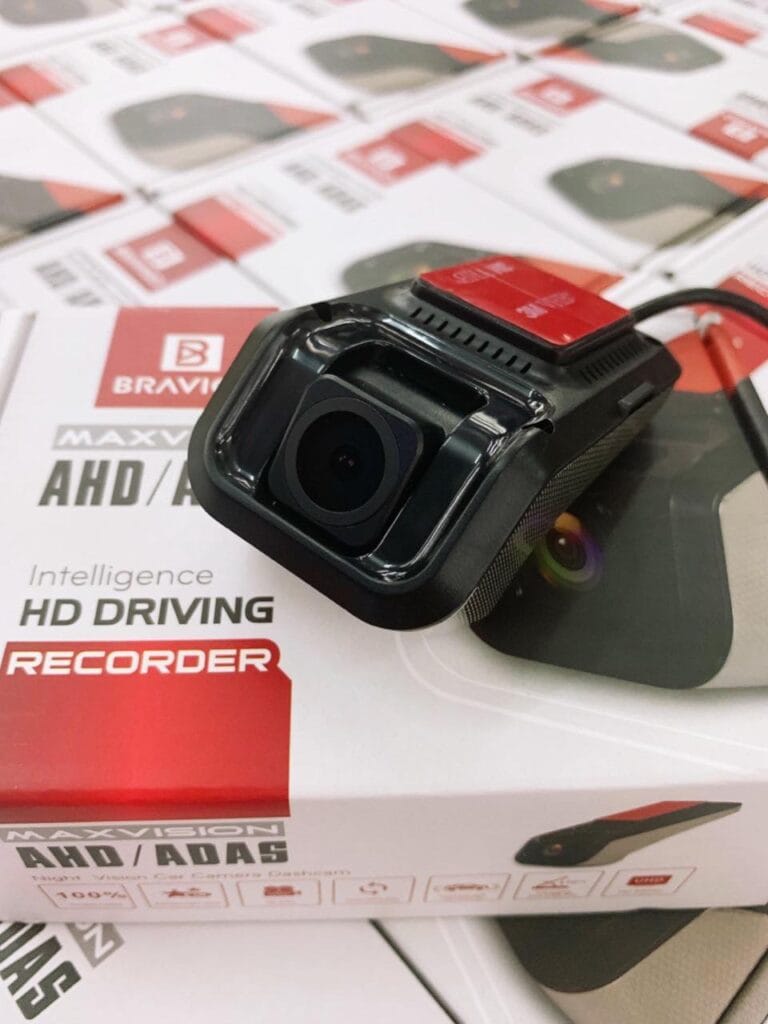 Camera hành trình Bravigo