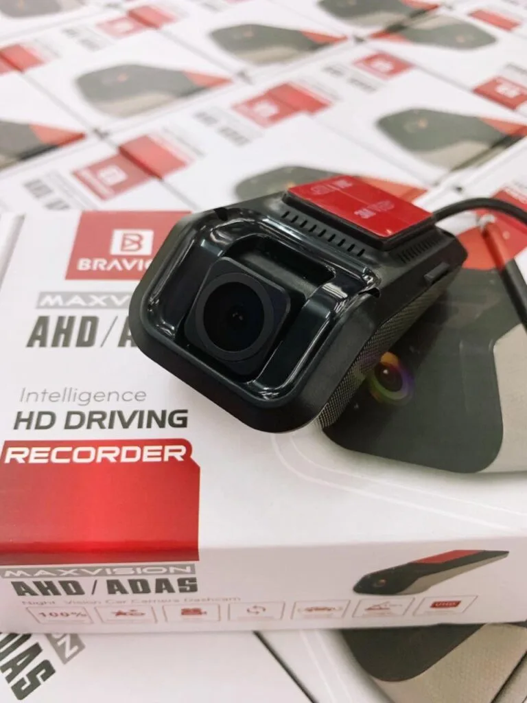 Camera hành trình Bravigo