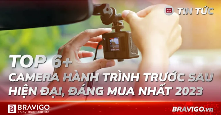 camera hành trình trước sau cho xe ô tô