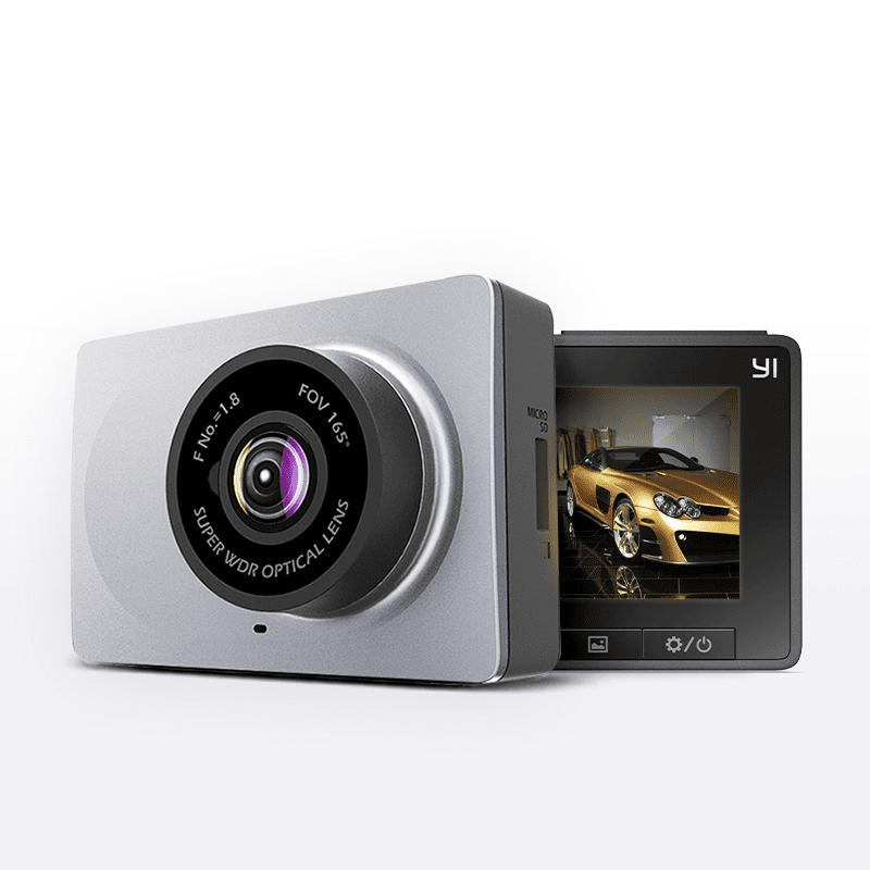 Camera hành trình cho xe tải Xiaomi