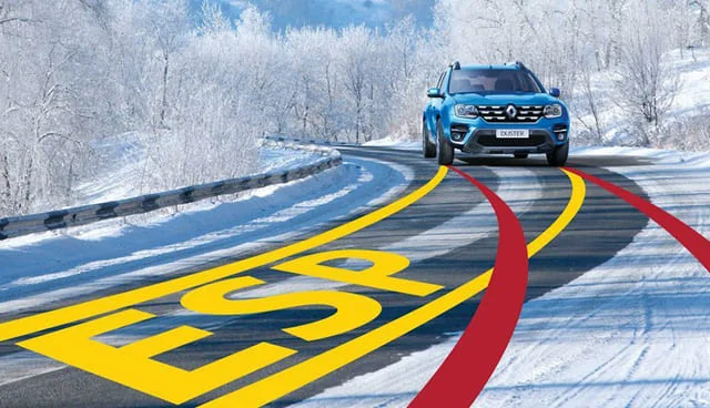 Hệ thống phổ biến được trang bị trên xe ô tô