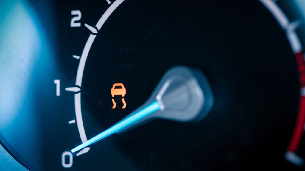 Nhận biết xe có hệ thống cân bằng điện tử không?