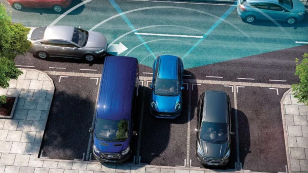 Thông báo người dùng điểm mù