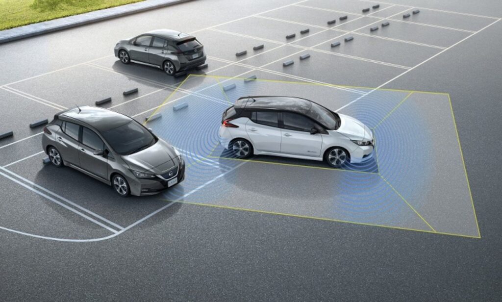 Cảm biến trên xe cung cấp thông tin