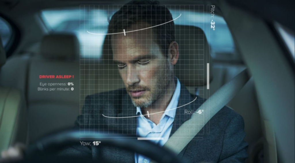 Phát hiện buồn ngủ 