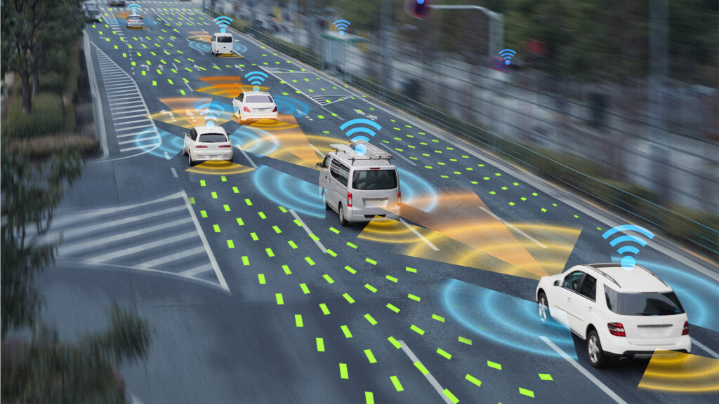 Định nghĩa về ADAS