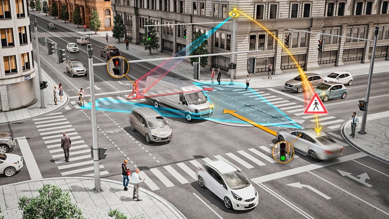 Phương tiện kết nối với mạng di động