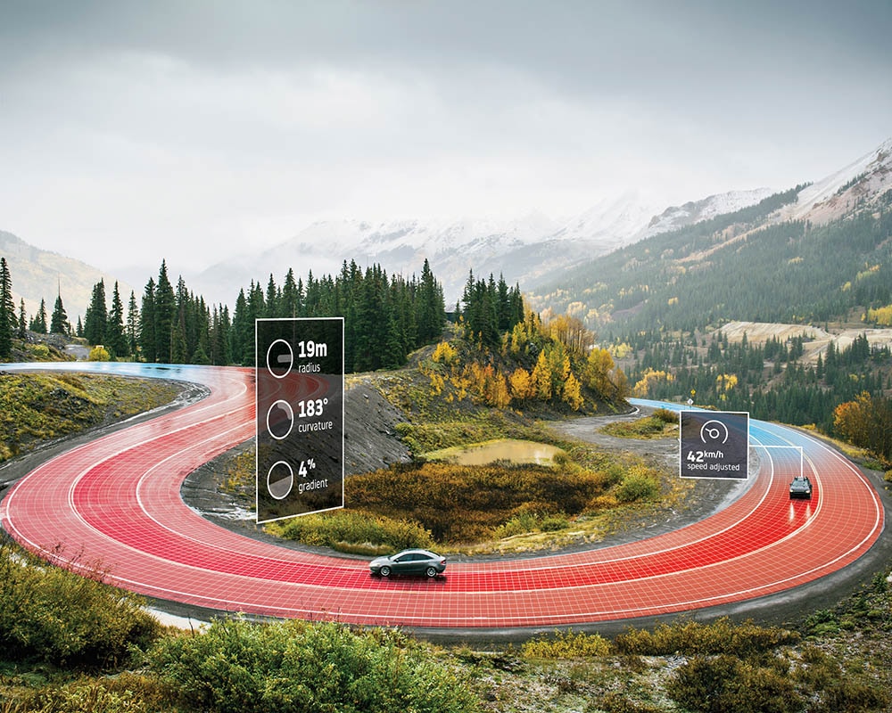 Hỗ trợ chống lại những luồng gió mạnh