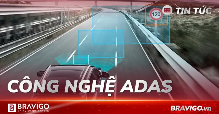 hỗ trợ lái xe an toàn adas