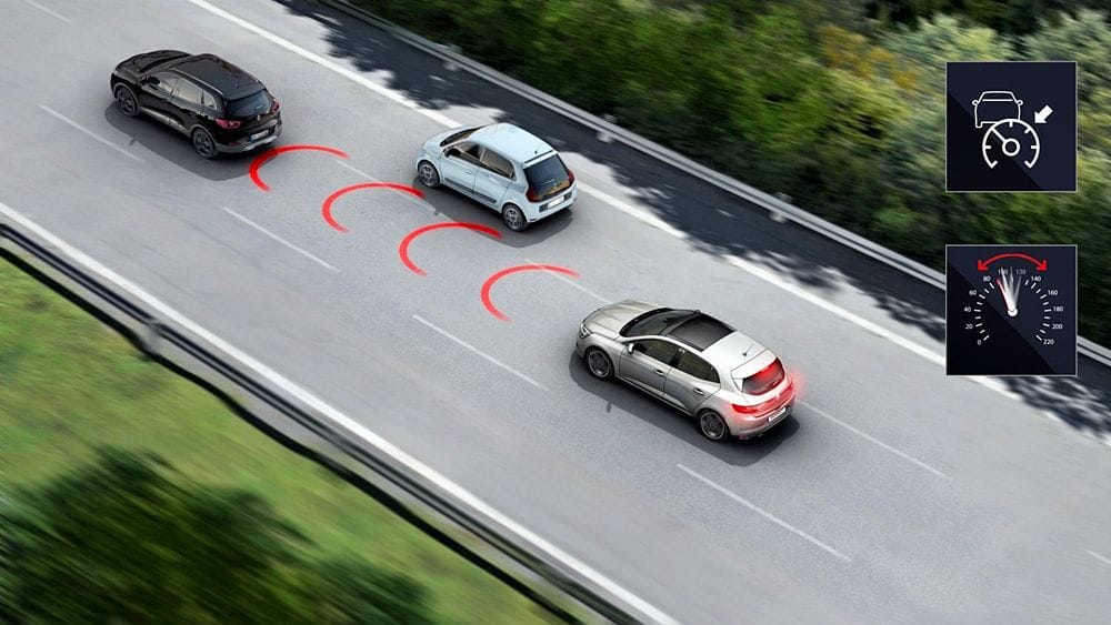 Lưu ý khi sử dụng hệ thống Cruise Control