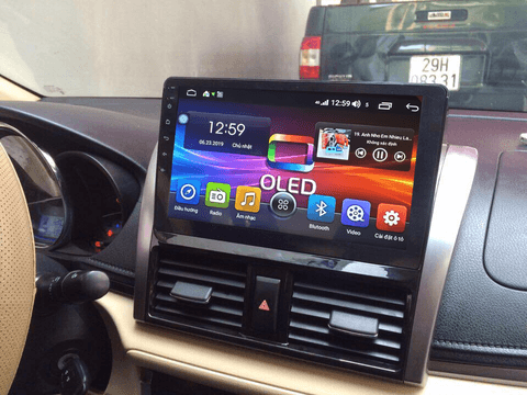 Màn hình DVD Android Oled