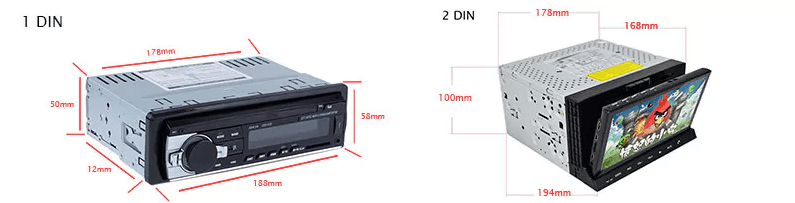 Đầu dvd ô tô là gì?