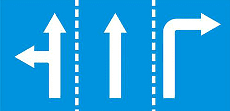 Lỗi không tuân thủ biển báo