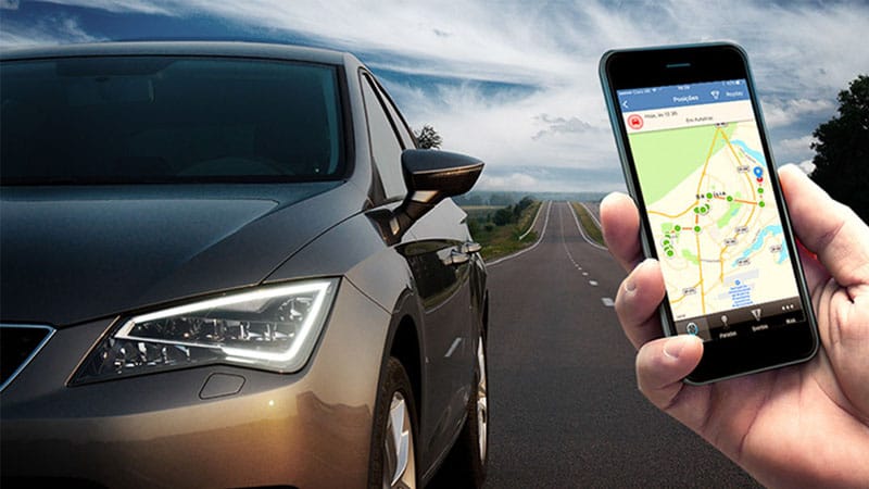 Hộp đen định vị GPS