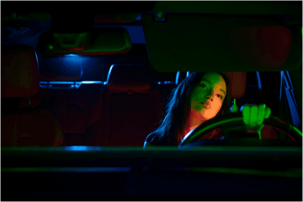 Lái xe ô tô ban đêm