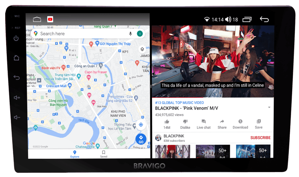 Nhạc chống buồn ngủ khi lái xe ô tô ban đêm