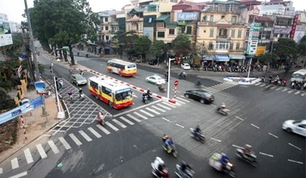 Vạch kẻ đường là gì?