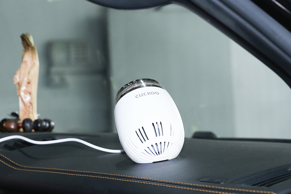 Máy lọc không khí mini Cuckoo