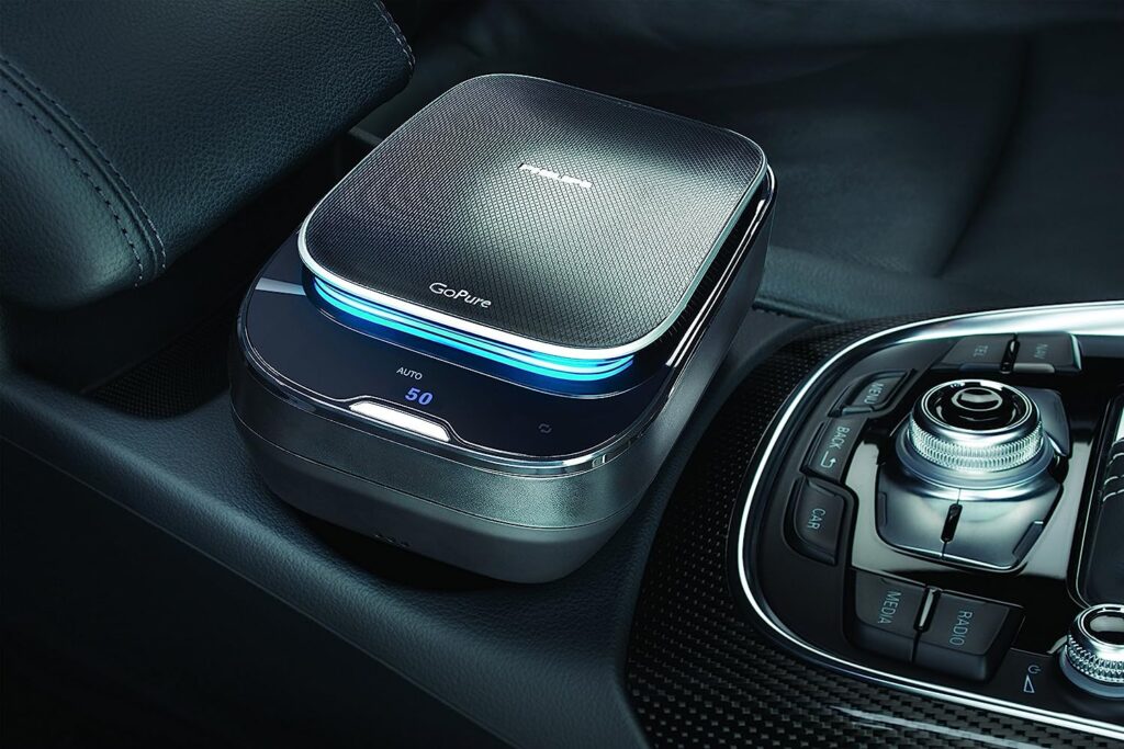 Máy lọc không khí ô tô Philips