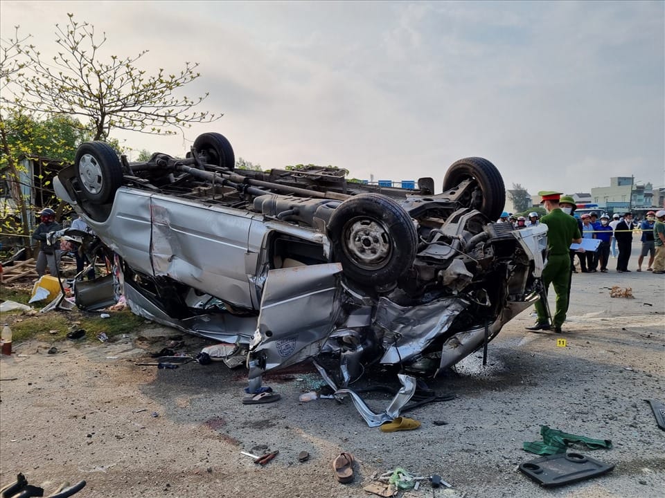 Nguyên Nhân Gây Tai Nạn Giao Thông? Hậu Quả Và Cách Khắc Phục 13 Hậu quả của tai nạn giao thông
