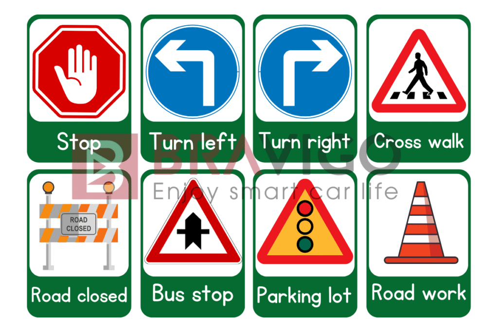 Quy tắc giao thông đường bộ