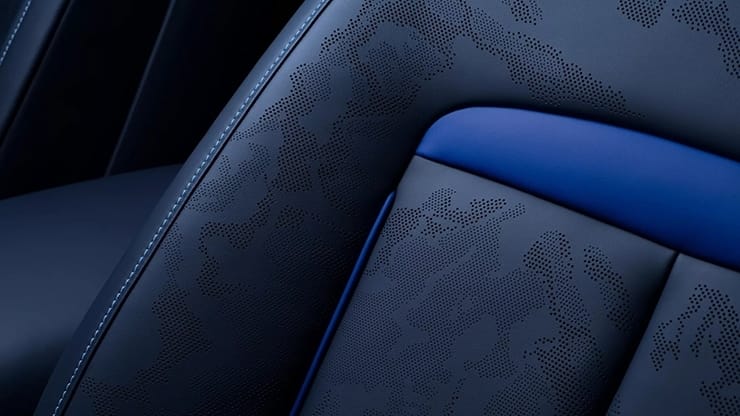 Rolls Royce Phiên Bản Đặc Biệt Dòng Cullinan - Cullinan Blue Shadow 10 Thiết kế tỉ mỉ từng chi tiết