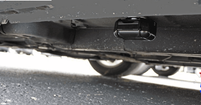 Định vị ô tô không dây 