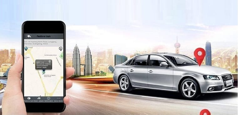 Quản lý mọi hoạt động của xe ô tô