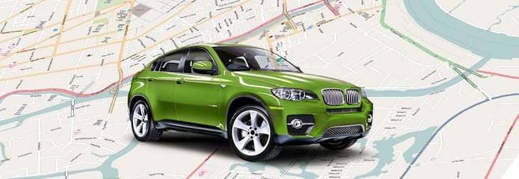  Lưu và xem lại hành trình xe đã di chuyển 