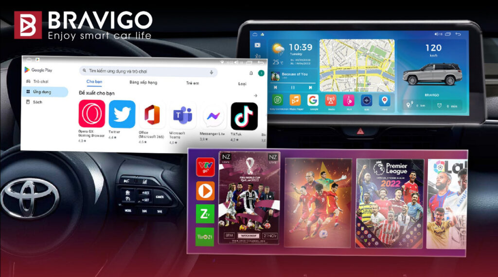 Màn hình đa nhiệm