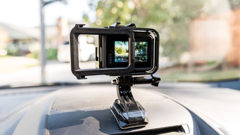 Cách Lắp Camera Hành Trình Phía Sau - Phía Trước Tại Nhà Siêu Dễ