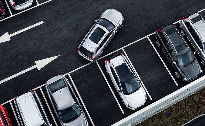 Nguyên tắc khi tiến hành lùi xe ô tô  