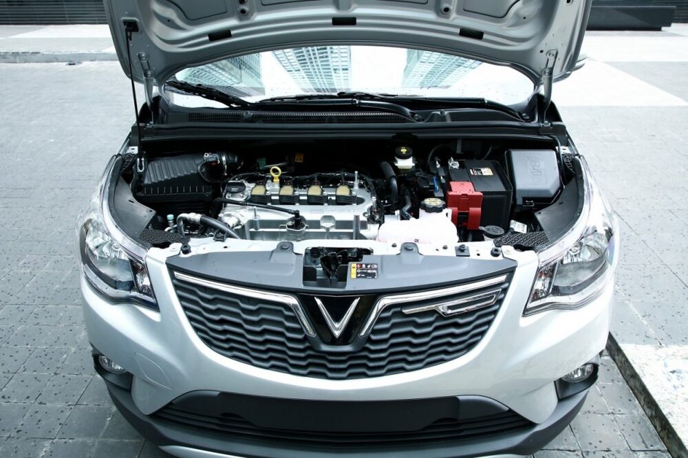 Hướng Dẫn Cách Mở Nắp Capo Xe Ô Tô Đúng Cách Cực Đơn Giản 2 Các bước mở nắp capo cơ bản nhất